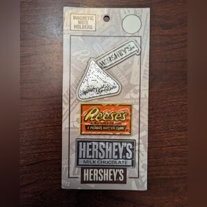 Vintage Hershey's Magnet set